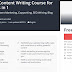 [100% Free] The Complete Content Writing Course for 2019 -3 courses in 1