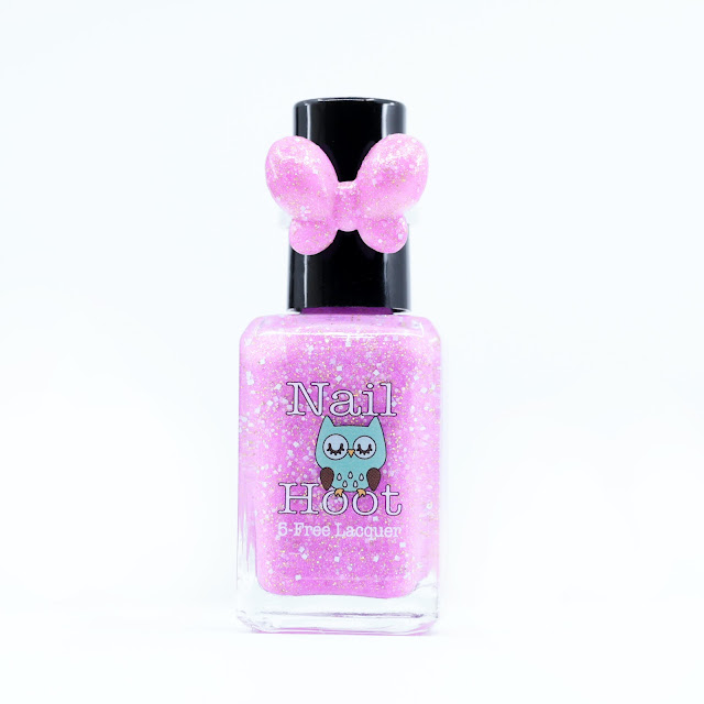 Nail Hoot Indie Lacquers Be Mine