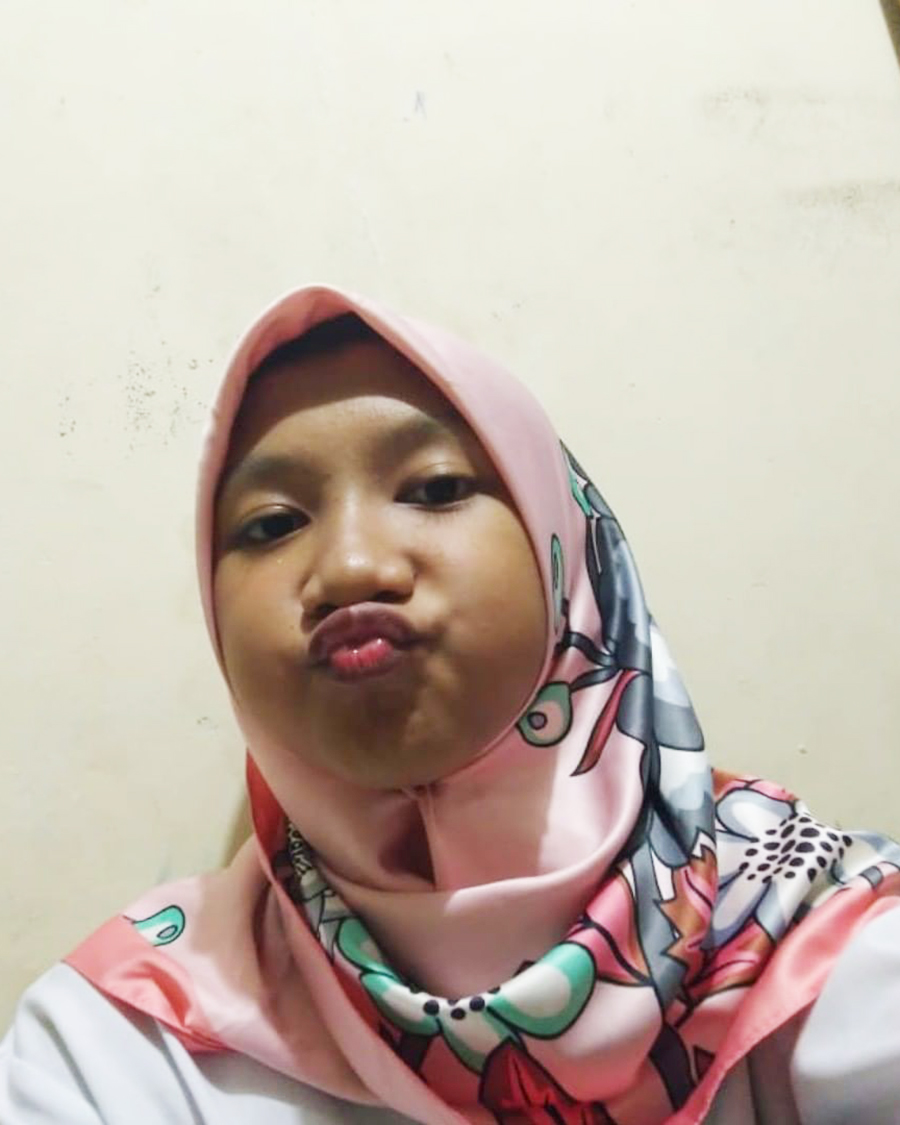 Gambar Dp Bibir Monyong Lucu