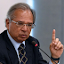 “LULA FALA TODA HORA QUE DESEJA CONTROLAR A PETROBRAS DE VOLTA. PRA SAQUEAR?”, QUESTIONA PAULO GUEDES