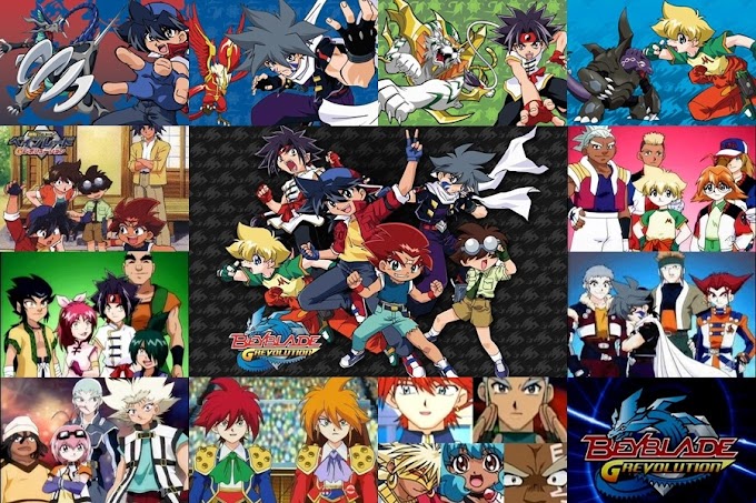 Beyblade (Season 3) G – Revolution in Hindi Episodes Stream Online and Download HD