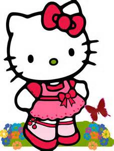 GAMBAR LUCU HELLO KITTY TERBARU 