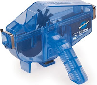 Park Tool Cyclone Chain Scrubber CM-5.2