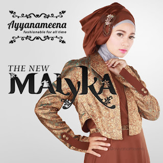 Ayyanameena New Malyka - Brown