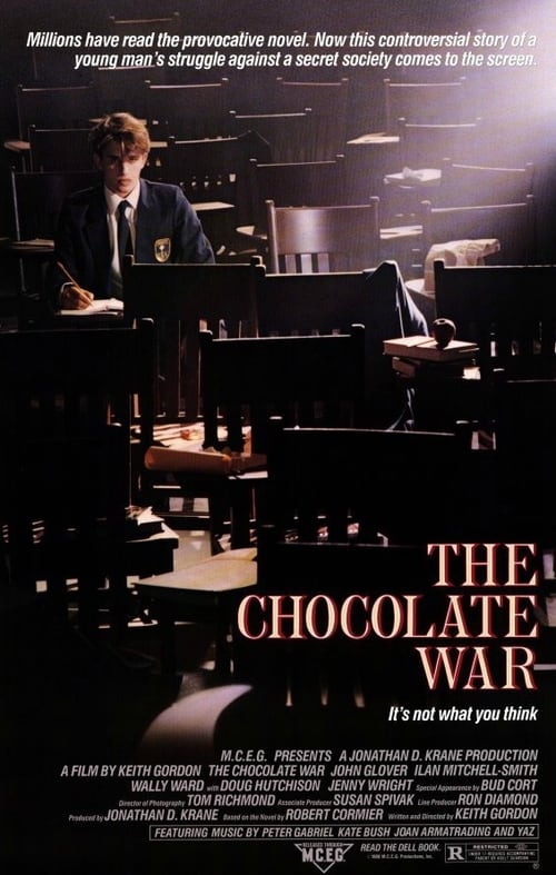 Regarder The Chocolate War 1988 Film Complet En Francais