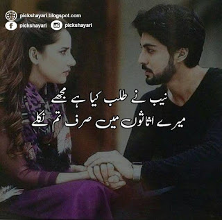 Urdu Sad Poetry