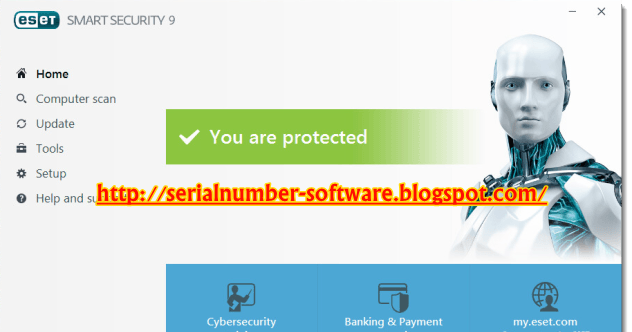 ESET Smart Security 9 Full Serial Number Working 2020