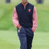 Tiger Woods Ryder Cup 2010 Photos