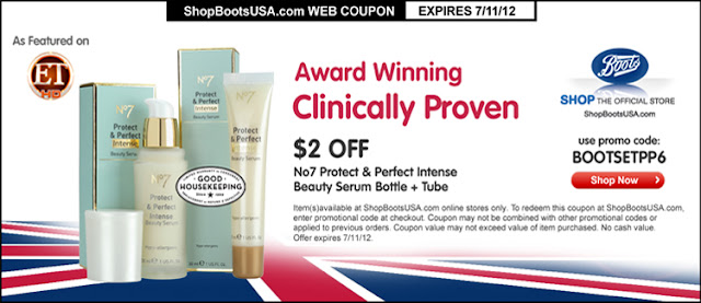 Boots Coupon5