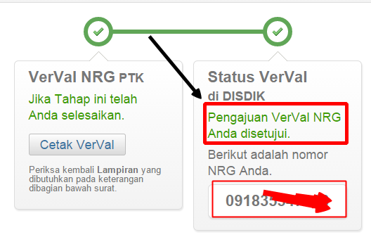 Inilah Solusi Dan Masalah Verval NRG Padamu Negeri