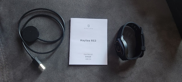 Haylou RS3 Review