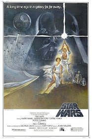 star Wars movie poster