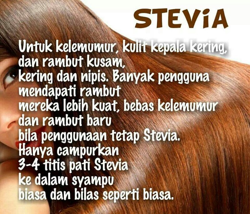Cara Penggunaan RCC Stevia @ Royal Sweetener Stevia