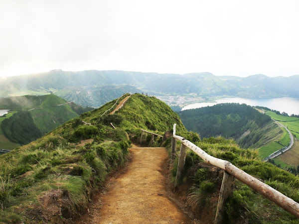 O que visitar em São Miguel - Açores 