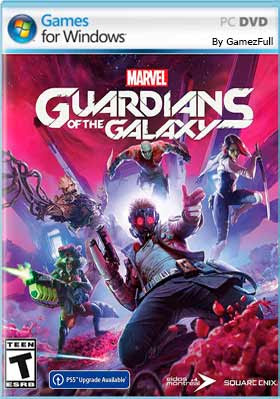 Marvels Guardians of the Galaxy (2021) PC Full Español