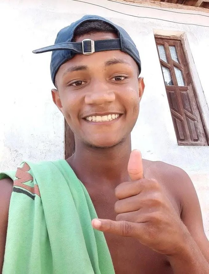 Nazaré: Jovem morre tomando banho no Rio Jaguaripe