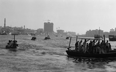 Fotografías antiguas de Dubai