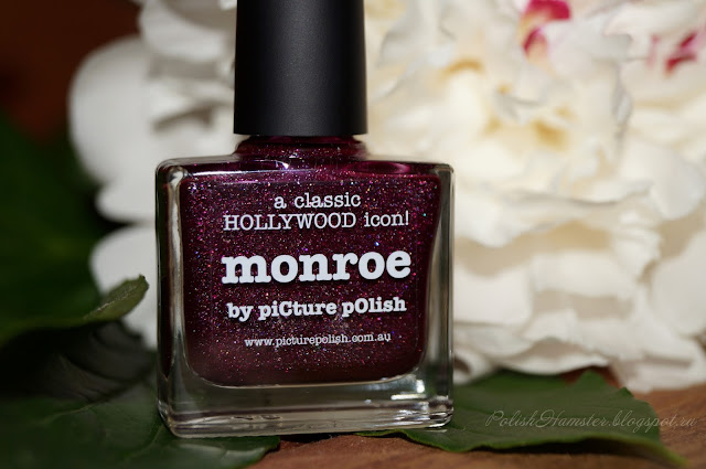 piCture pOlish Monroe