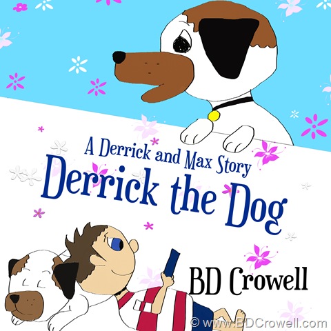 Derrick the Dog cover