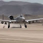 A-10 Thunderbolt II "Warthog" Tunjukkan Kemampuan Beroperasi di Landasan Tak Beraspal (Unpaved Landing Strip)