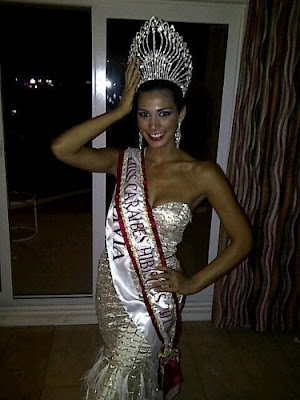 miss caribbean hibiscus 2011 winner bolivia olivia pinheiro