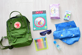 FAMILY VACATION TIPS: PROVIDE CHILD FRIENDLY TRAVEL KITS