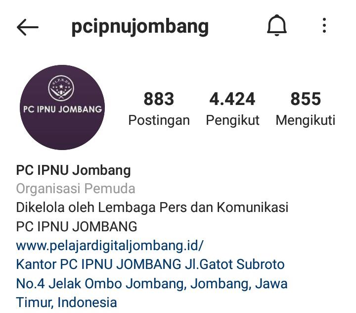 43 PC IPNU Se-Jatim