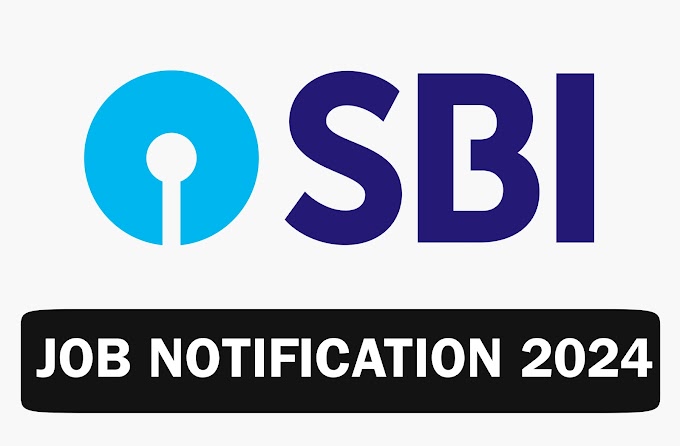 SBI Recruitment 2024 Apply online- official notification out for various post