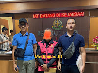 Kejari Nias Selatan Tangkap BB Tersangka DPO, Dugaan Korupsi Dinas PUPR