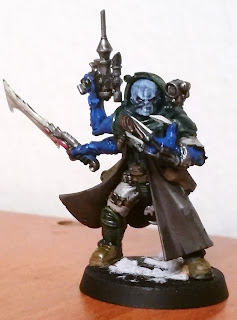 Genestealer Cult Primus