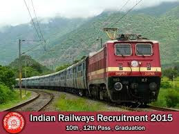 South Central Railway Recruitment 2015