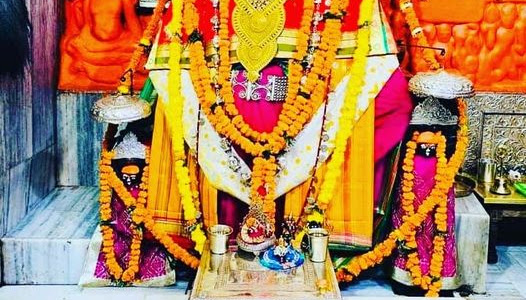 Maa Mahamaya Mandir Raipur Chhattisgarh | मां महामाया मंदिर रायपुर,  जानिए मां महामाया मंदिर के बारे में 