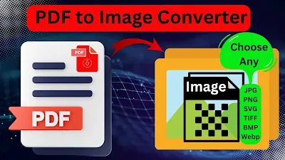 PDF to Image Converter