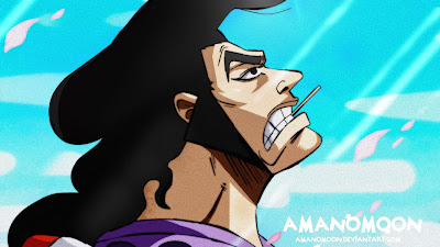 10 Karakter Terkuat Tanpa Buah Iblis di One Piece