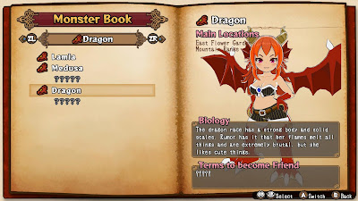 Monster Girls And The Mysterious Adventure 2 Game Screenshot 12