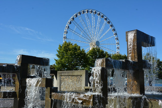 Seattle Waterfront Ferris Wheel