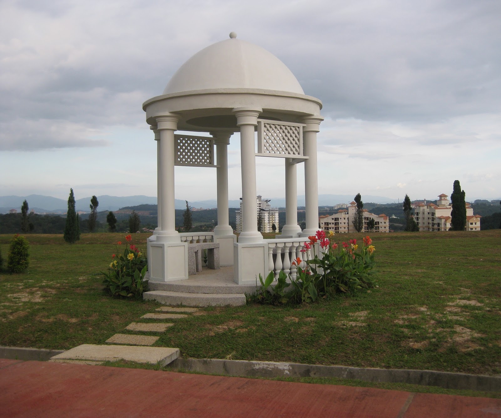 Taman Saujana Hijau, Putrajaya