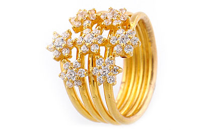 Stylish Ring Designs 10