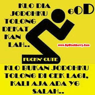 Dp BBM Lucu 