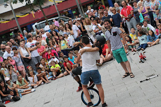 Fiestas de Barakaldo 2015