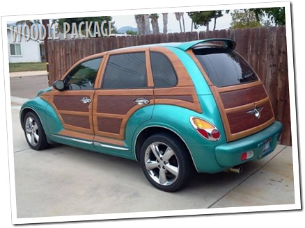 Pt Cruiser Woodie Package - autodimerda.it