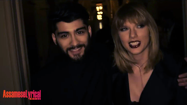 I Don’t Wanna Live Forever Song by Zayn & Taylor Swift
