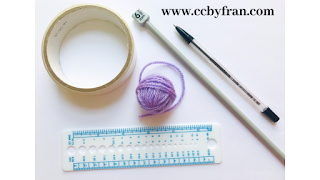 crochet supplies, crochet ideas, crochet hacks