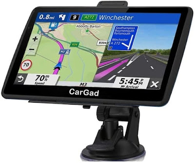 CarGad Vehicle GPS Navigation