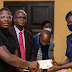 Oyo State Government Donates Cash to Voluntary Youth Organizations