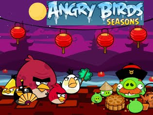 Angry Birds Seasons PC Game