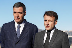 Spanyol dan Prancis Tandatangani Perjanjian Persahabatan