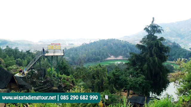 Bukit Ratapan Angin Dieng