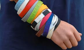 cheap Charity Wristbands