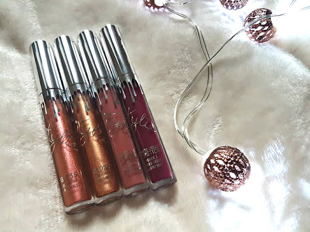 Kylie Cosmetics Holiday Collection